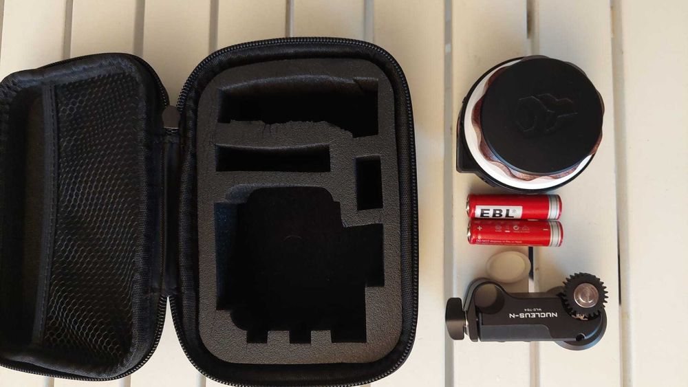 Tilta Nucleus-Nano Follow Focus Wireless