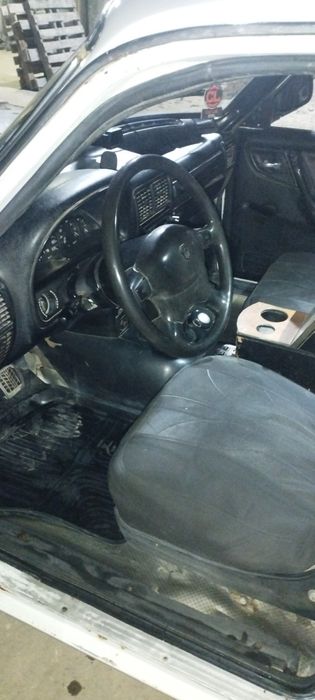 Волга газ 3102 пикап