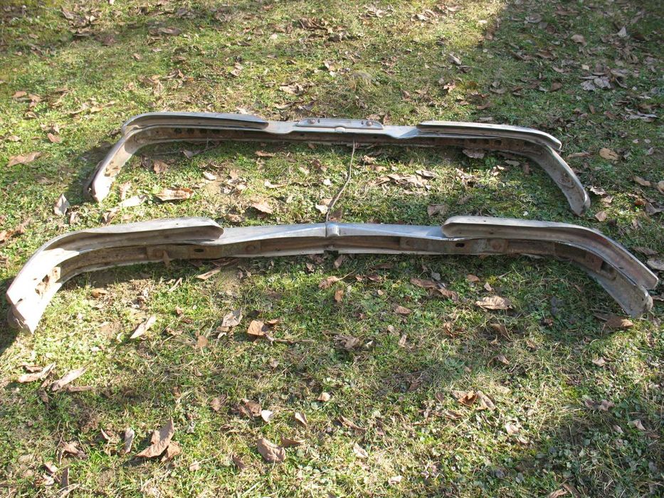 Mercedes W111/W115- оригинални брони и фарове.