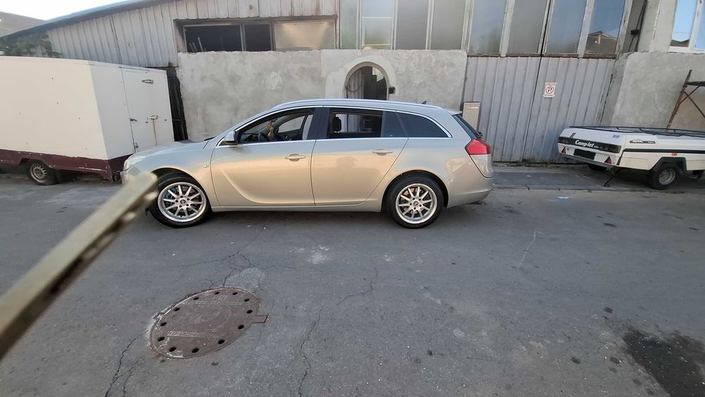 0pel insignia sport tourer
