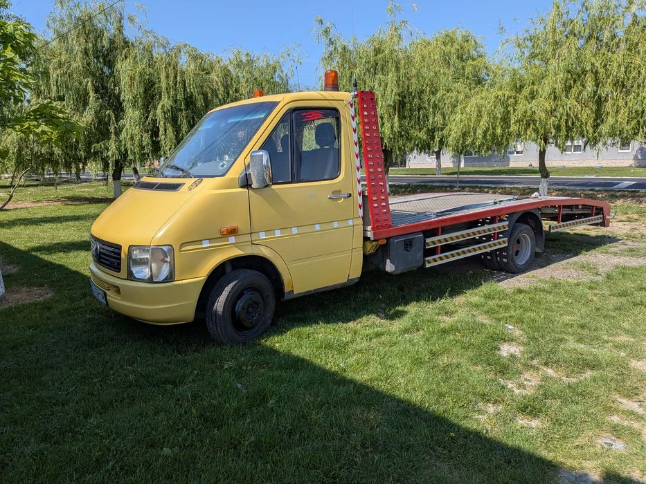Autoplatforma B14 vw lt 46 2.5 ahd