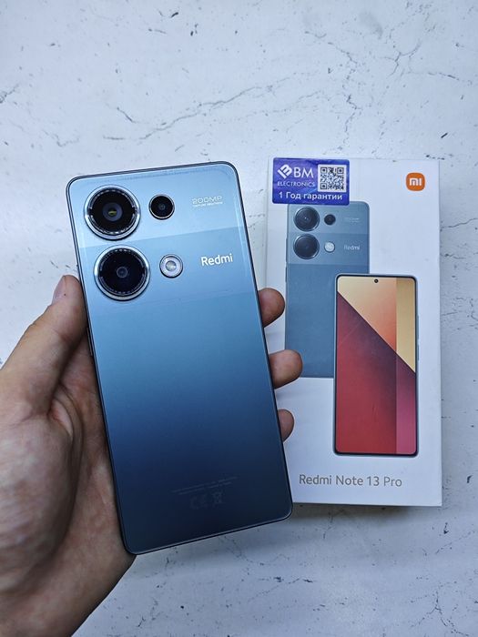 Redmi Note 13 Pro Sotlad