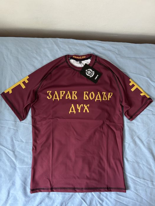 Тениска Здрав Бодър Дух