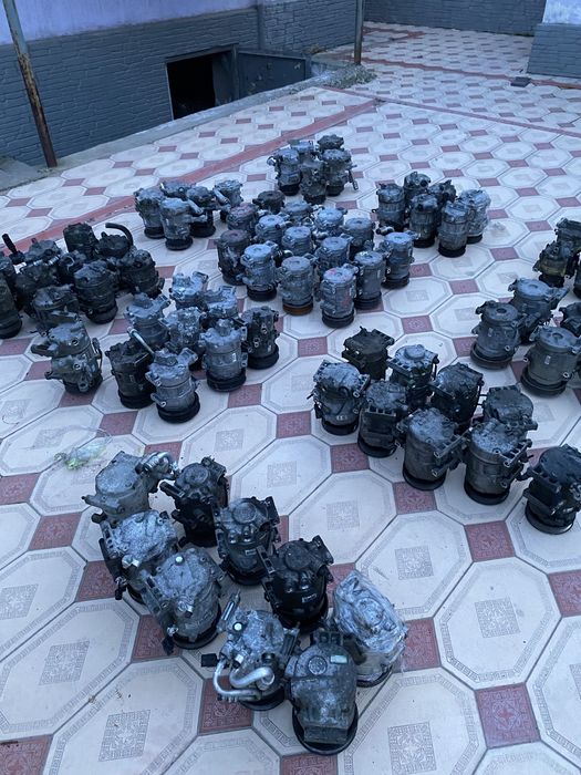 Заправка и ремонт авто кондиционер