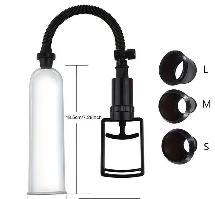 Jucărie nou pompă vid