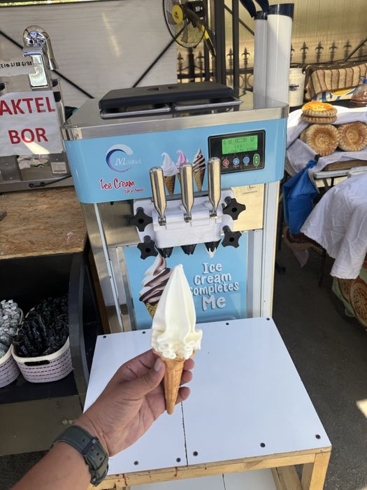 Frezer uchiga gul nasadka ekonomechne