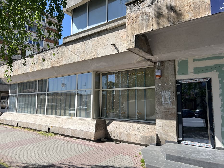 Spatiu comercial de inchiriat