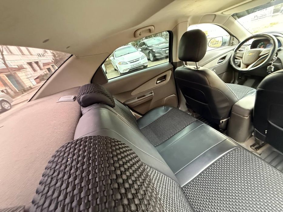 Кобальт 2020 года