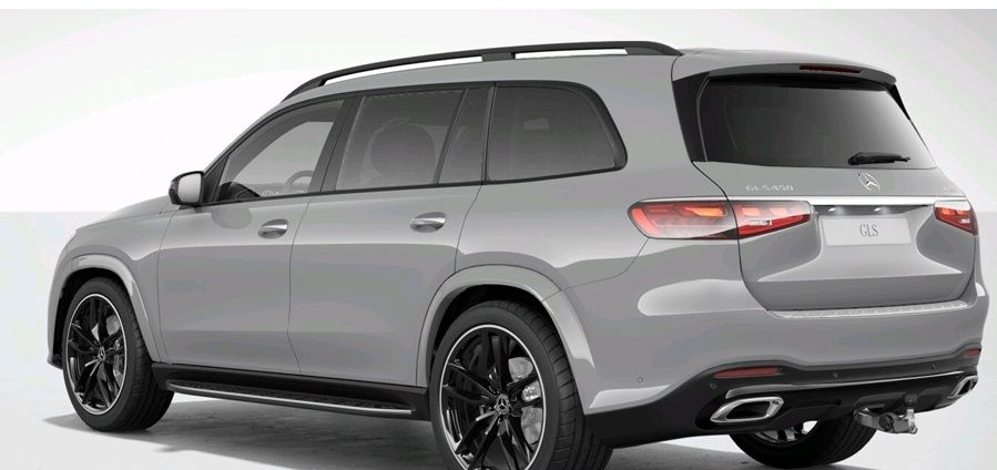 Mersedes-Benz GLS 450 4Matic
