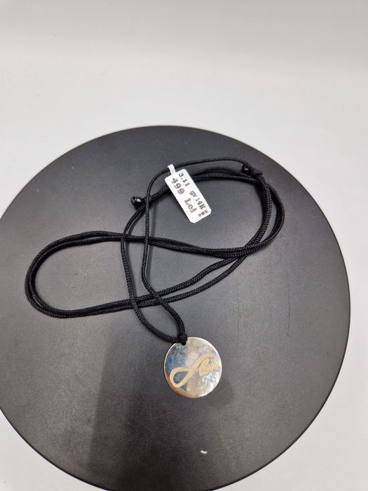 Lant cu Șnur Aur 14k Greutate 3.11gr #49442