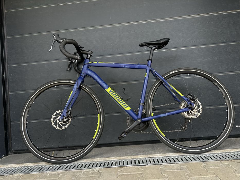 Гравел Voodoo Limba 28” 55см 2x8 Gravel