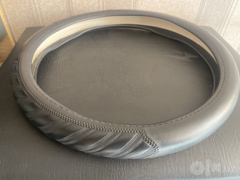 Кожанный чехол для Кобальт