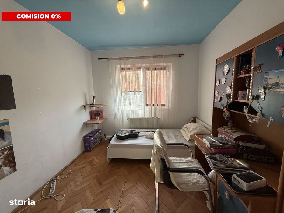 COMISION 0% Apartament 3 camere, decomandat, 65 mp utili - Girocului — fotografia 3