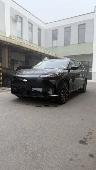 Dongfeng 008 рестайлинг 2026
