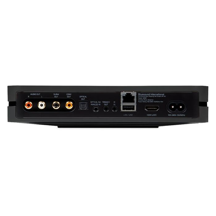 Bluesound node N130