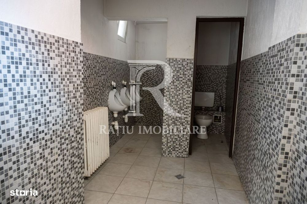 Spatiu Comercial | Etajul 1 + Mansarda | Decebal | 300 mp | Oradea