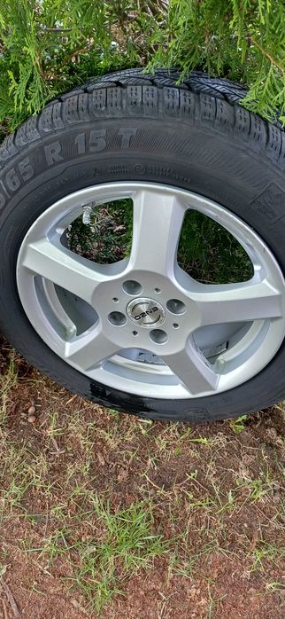 Джанти Мини ,Тойота Ярис 4х100 15 Toyota