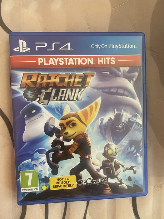 Игри PS4 - Horizon, Ratchet & Clank