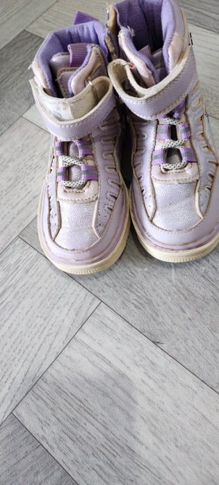 Осень, зима, весна. Ботинки. Обувь