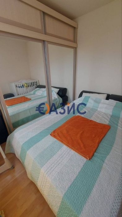 Продава се Двустаен апартамент в к.к. Слънчев бряг - 52 кв.м за 687 €/кв.м - Снимка #11