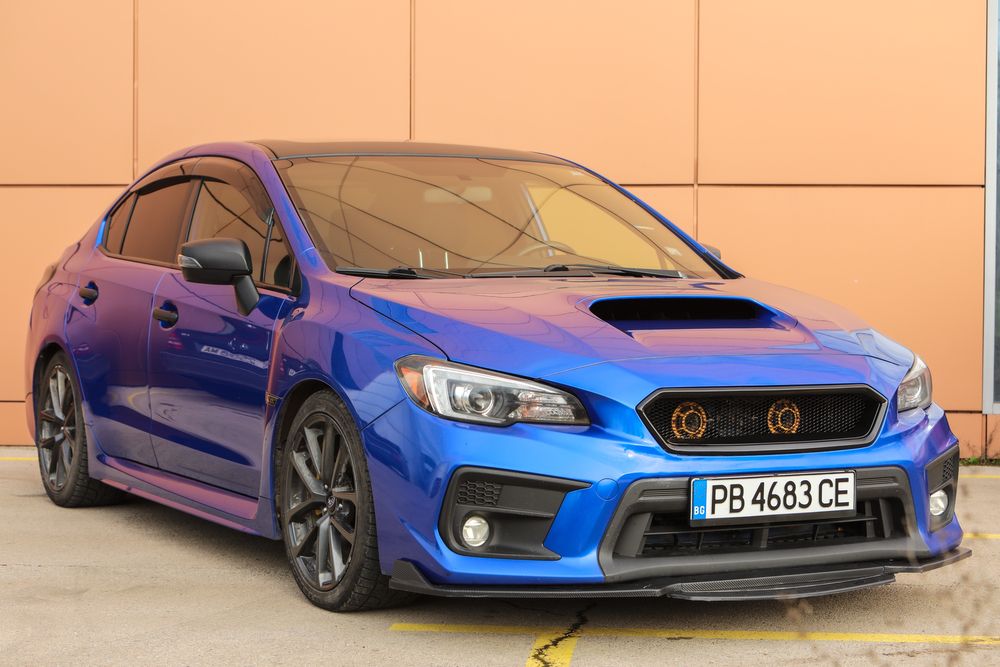 Subaru WRX 2.0 Turbo AWD