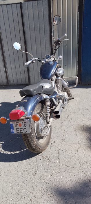 Yamaha Virago XV535 (1992) | Compatibilă A2 (34 kW)