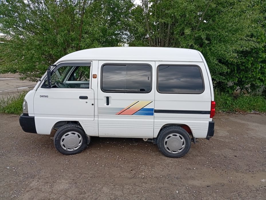 Chevrolet Damas 2023 — 4