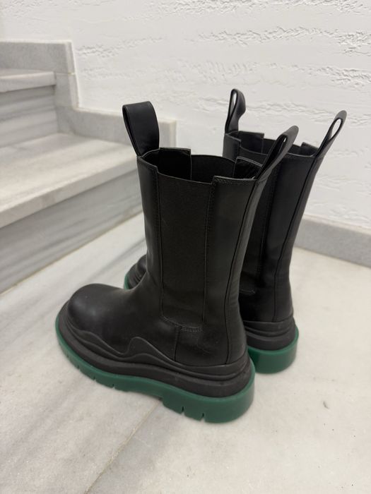 Боти Bottega Veneta