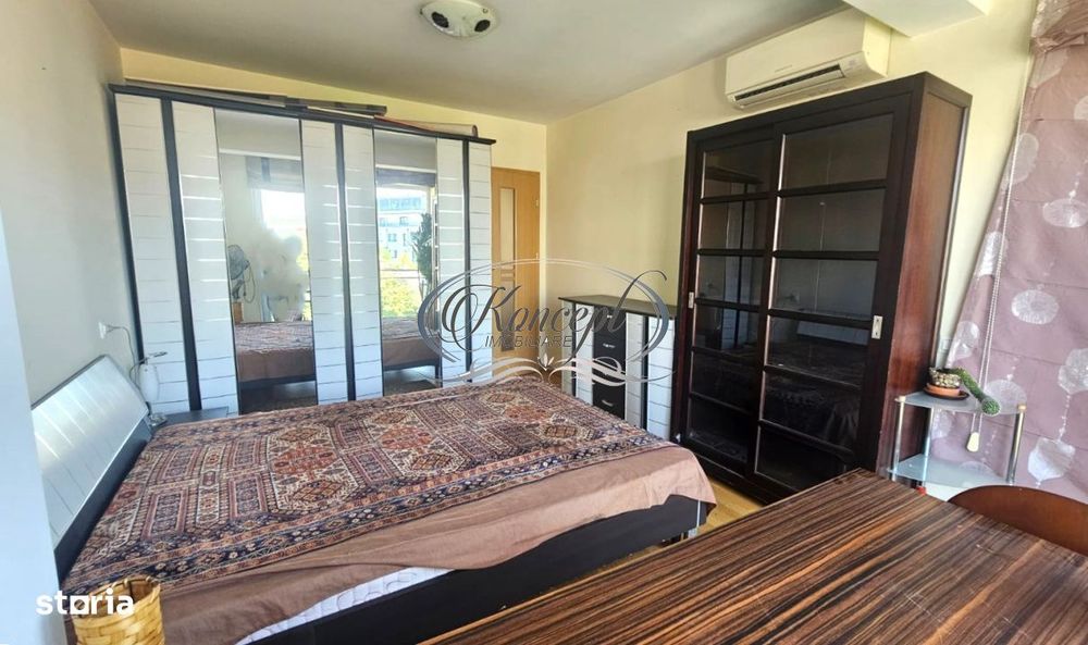 Apartament cu parcare subterana si boxa, Semicentral