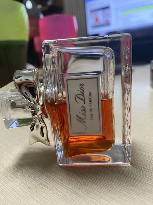 Miss dior парфюм оригинал
