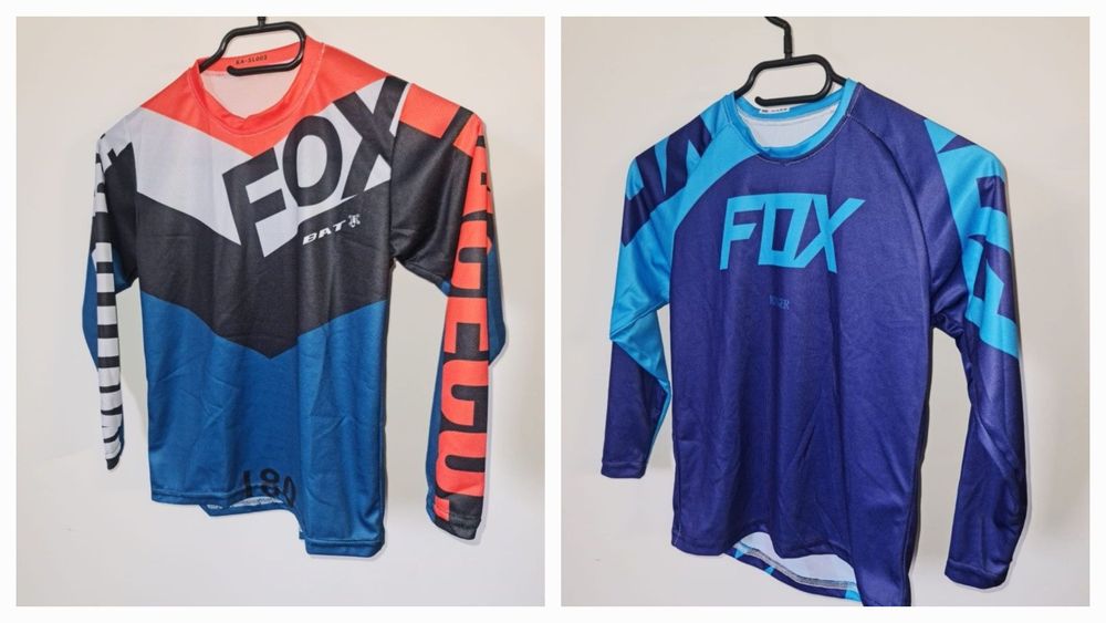 Bluza Enduro FOX RANGER pentru copii 6-8 Ani