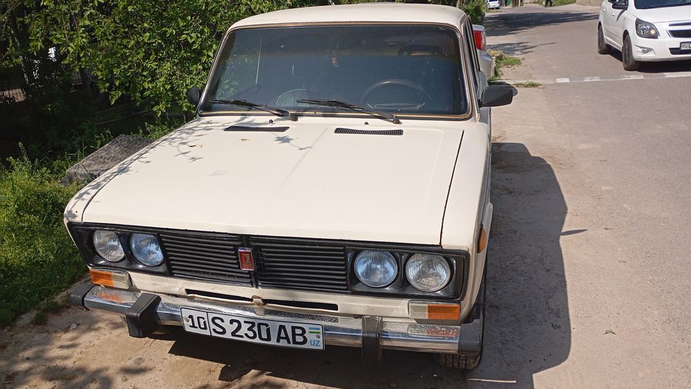 Жигули 1988 йил 2106