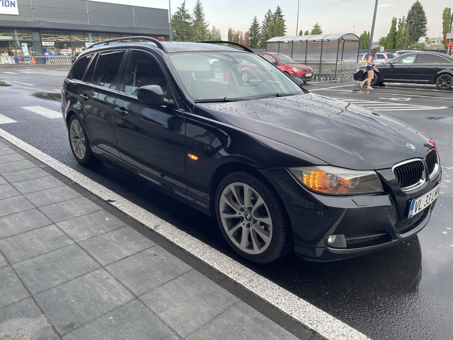 Bmw e91 , e90 , 320 177cp