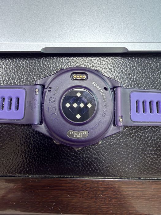 Смарт часы Garmin 570 47мм