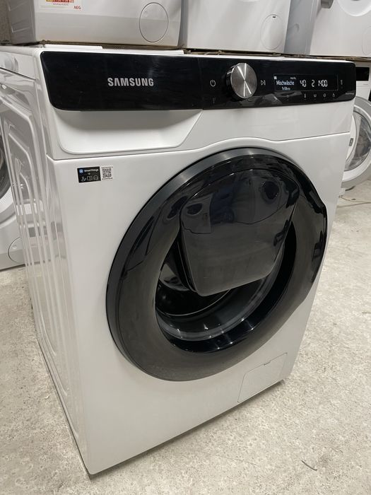 Пералня Samsung FoamActive 9кг 1400/об WiFi 6 месеца гаранция