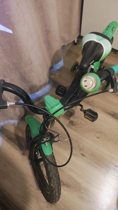 Bicicleta 5-7 ani