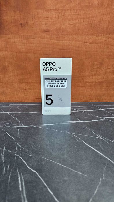 Telefon Poco a5 pro 5g