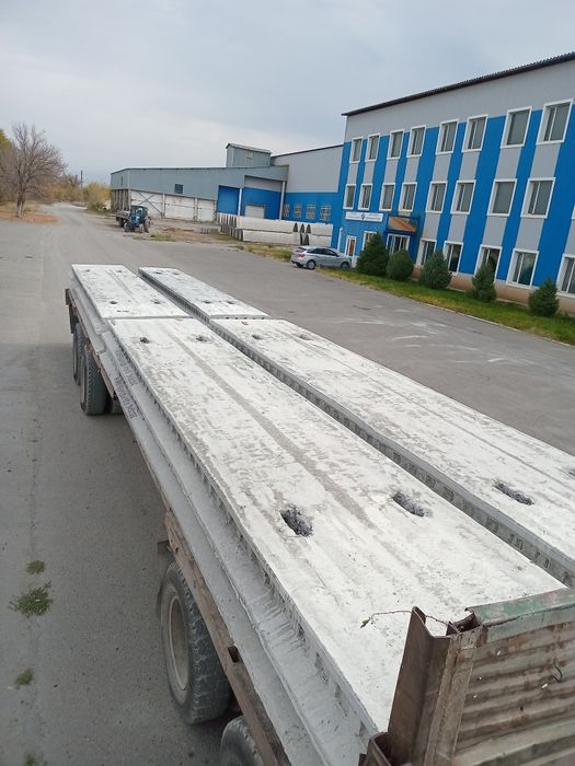 Плиты перекрытия ПБ  EUROSTANDART .