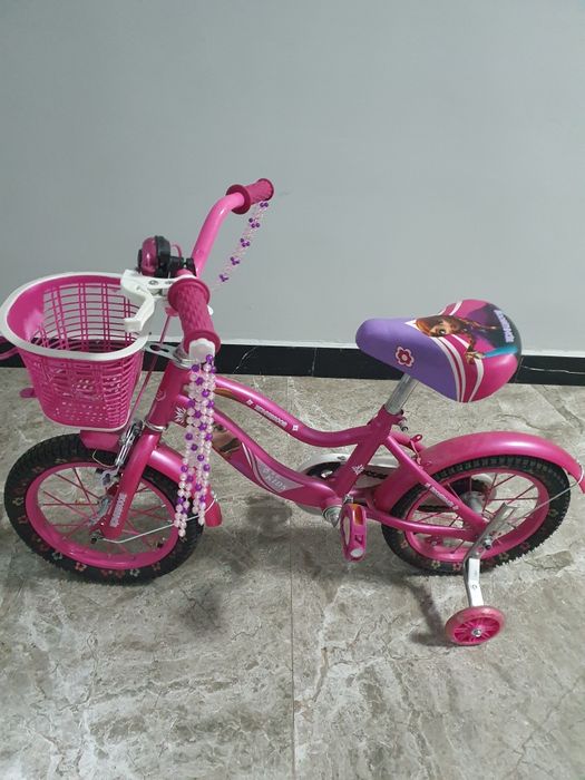 Велосипед для девочек