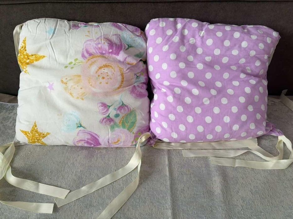 Продам бортики в кроватку