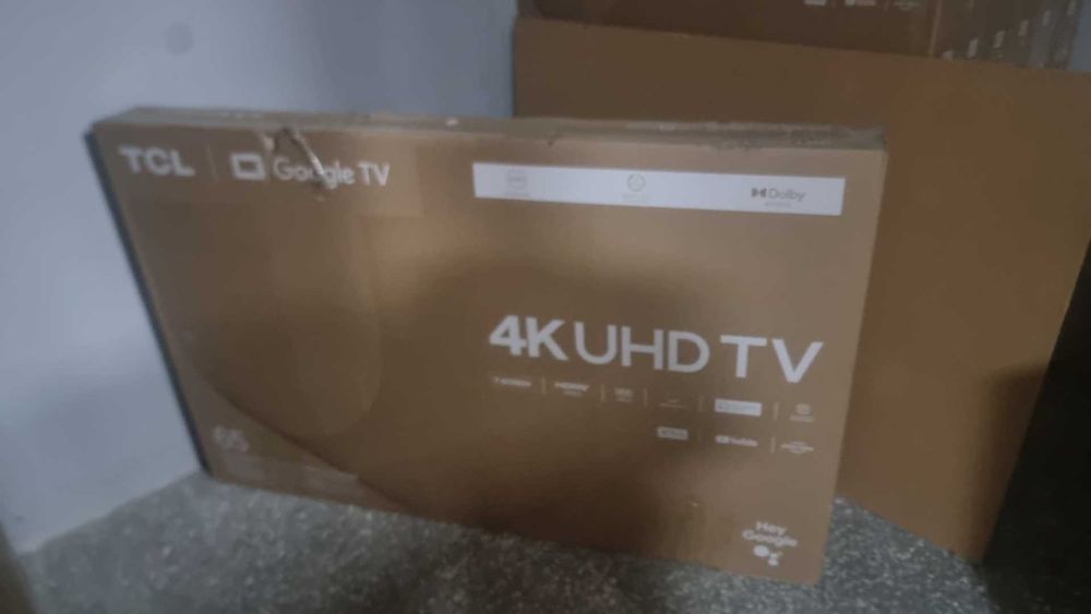 Tv tcl 43 v6b 4k 60hz