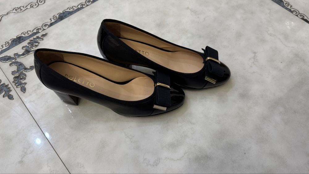 Туфли бренда Poletto