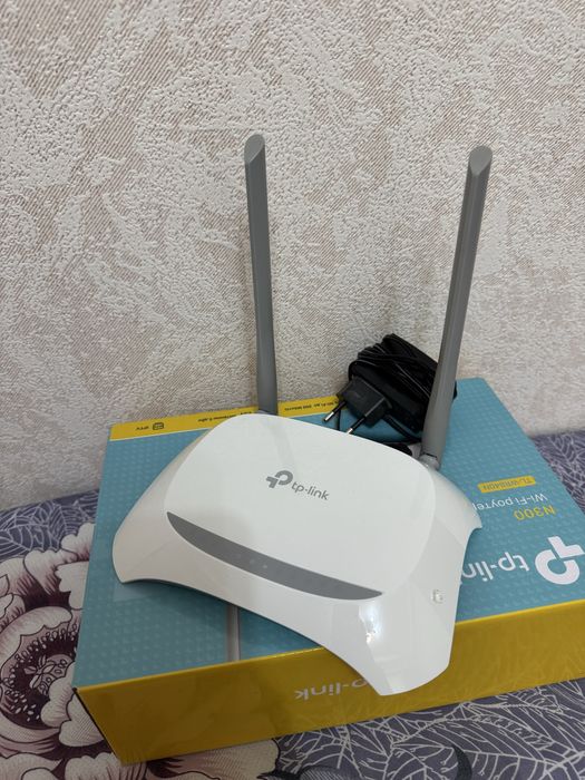 Modem tp-link internet uchun moslama