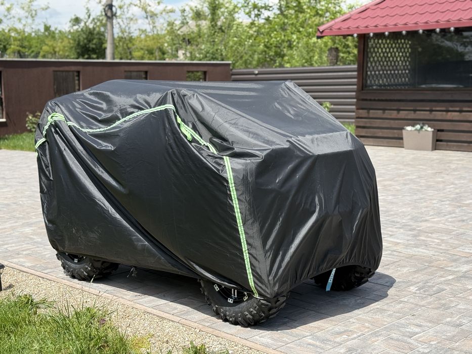 ATV CF MoTo 520 Long,ca nou!
