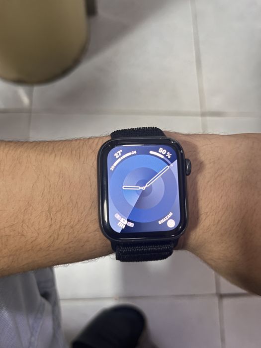 Apple Watch SE 44 MM 86% ёмкости