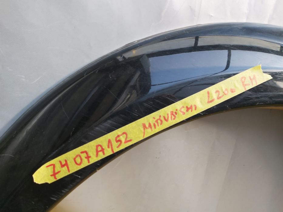 Лайсна калник задна дясна митсубиши л200 Mitsubishi L200