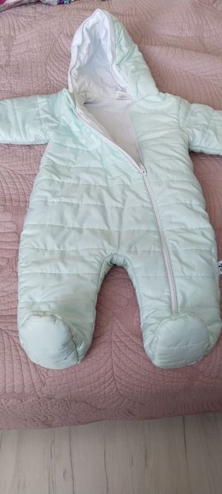 Комбинезон весенний на мальчика 74 раз