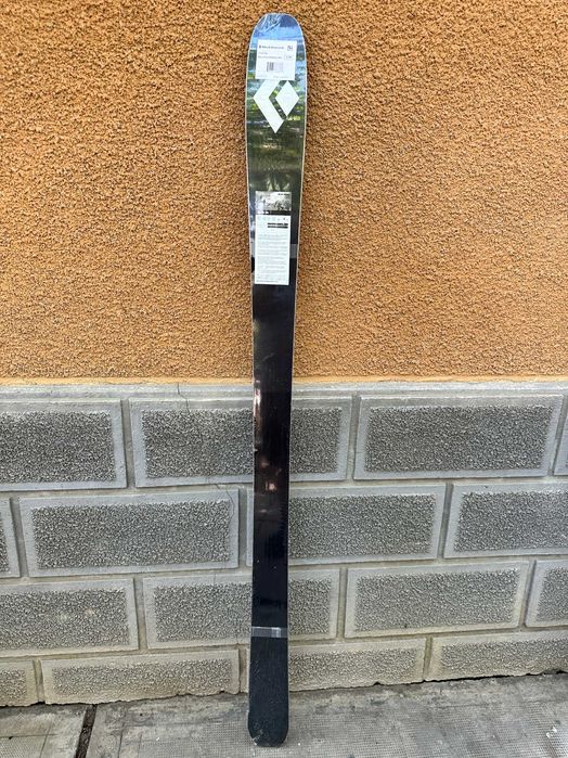 schi black diamond helio 88 L178cm