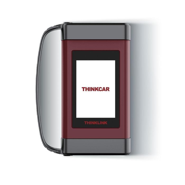 Thinktool master x2 (euro 393) - модулен диагностичен уред с българско
