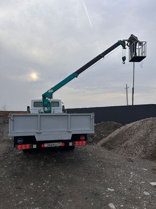 Услуги Манипулятора 24/7